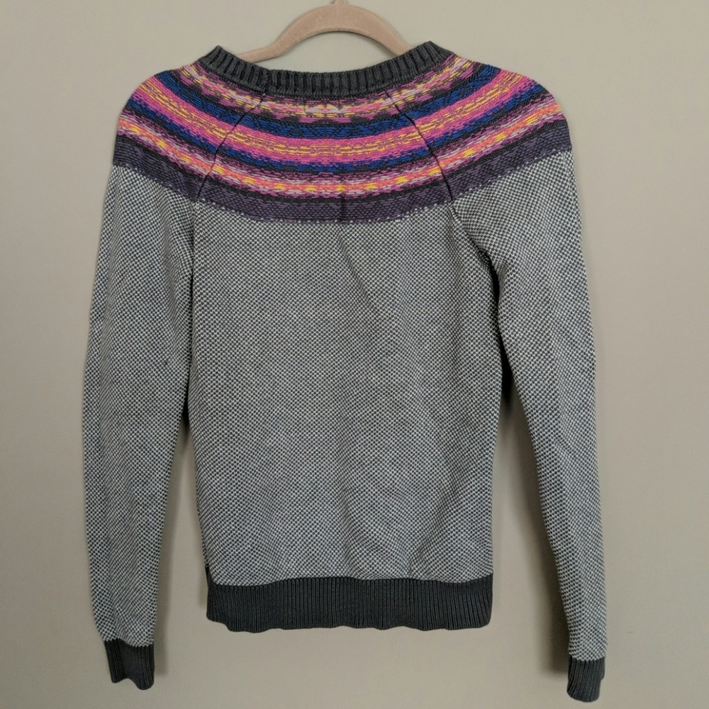 Embroidered Sweatshirt - Picture 2 of 3